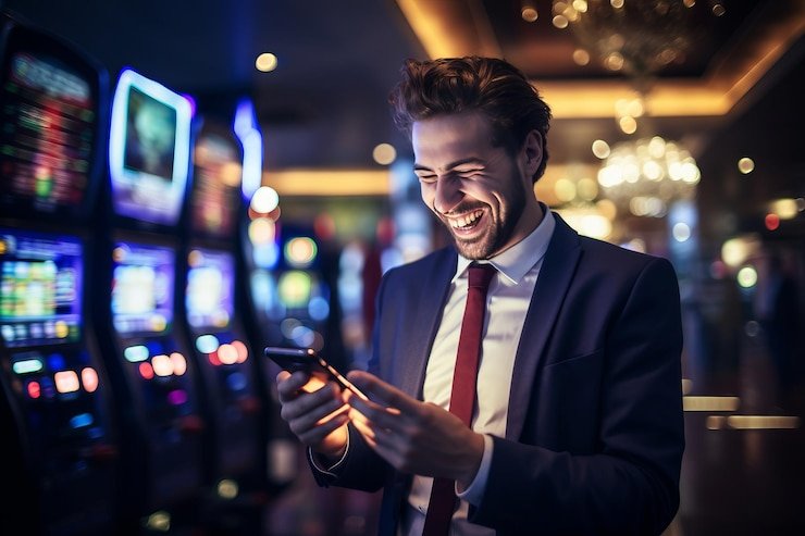 Simbol bantuan dan layanan pelanggan di platform pawangslot untuk dukungan pengguna