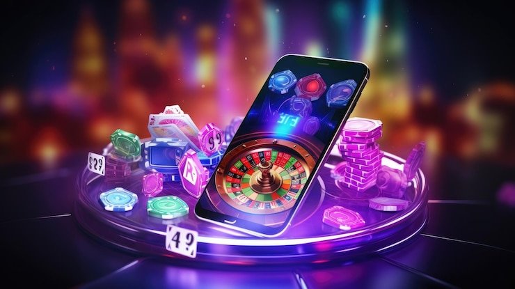 Pengguna mempelajari panduan responsible gaming dari sumber terpercaya dan resmi