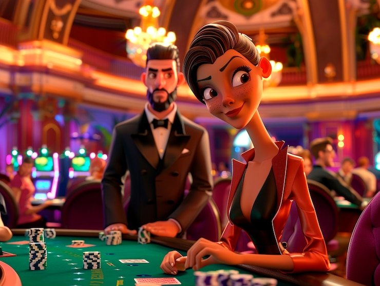 Tampilan detail fitur responsible gaming berupa kontrol anggaran dan batas waktu