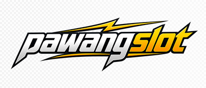 Logo pawangslot neon merah